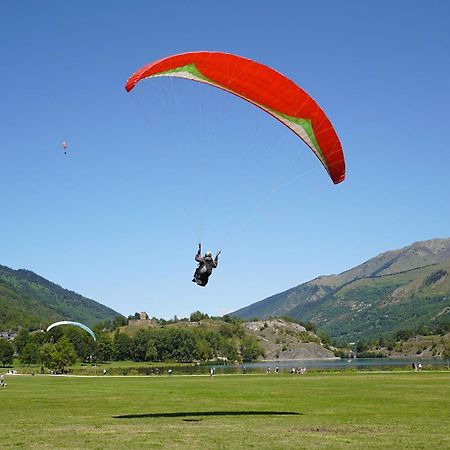 Residence Les Gourgs Blancs - 80M Des Pistes Génos Екстериор снимка