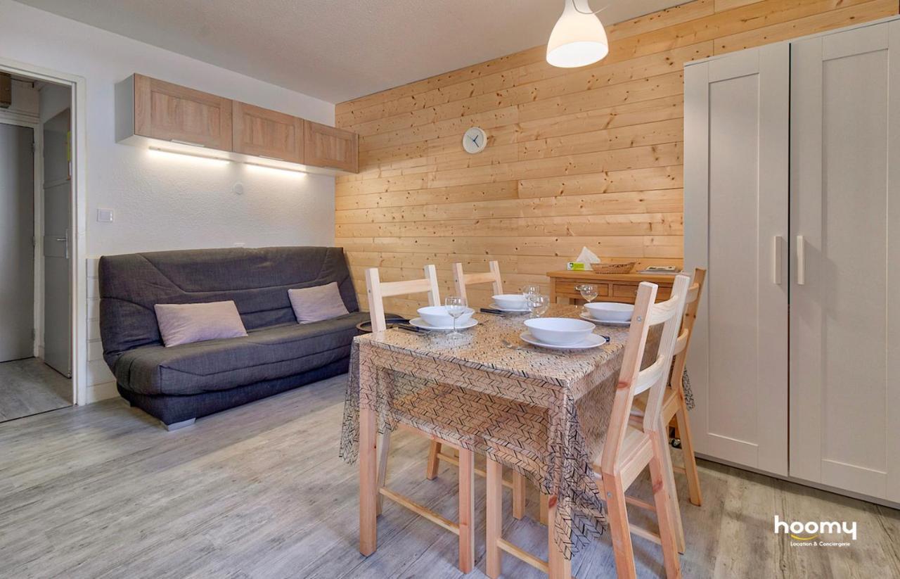 Residence Les Gourgs Blancs - 80M Des Pistes Génos Екстериор снимка