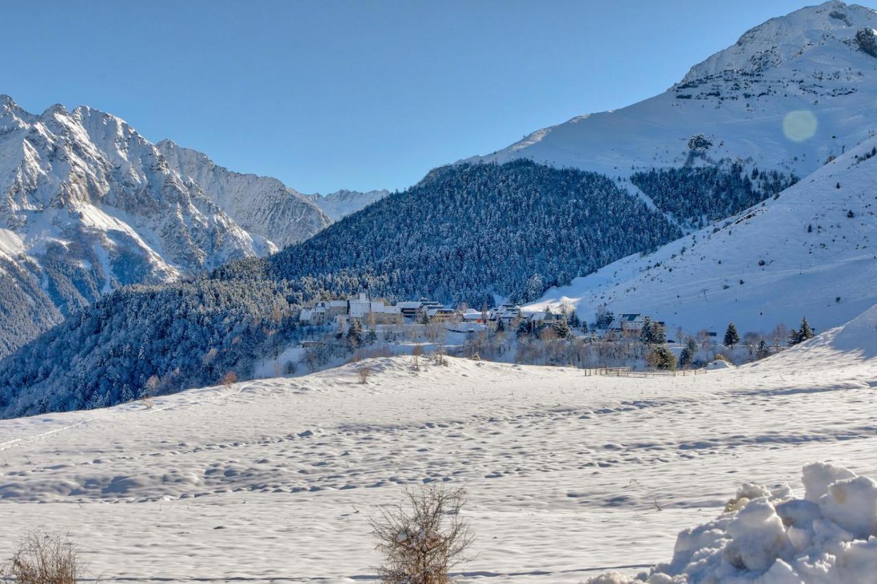 Residence Les Gourgs Blancs - 80M Des Pistes Génos Екстериор снимка