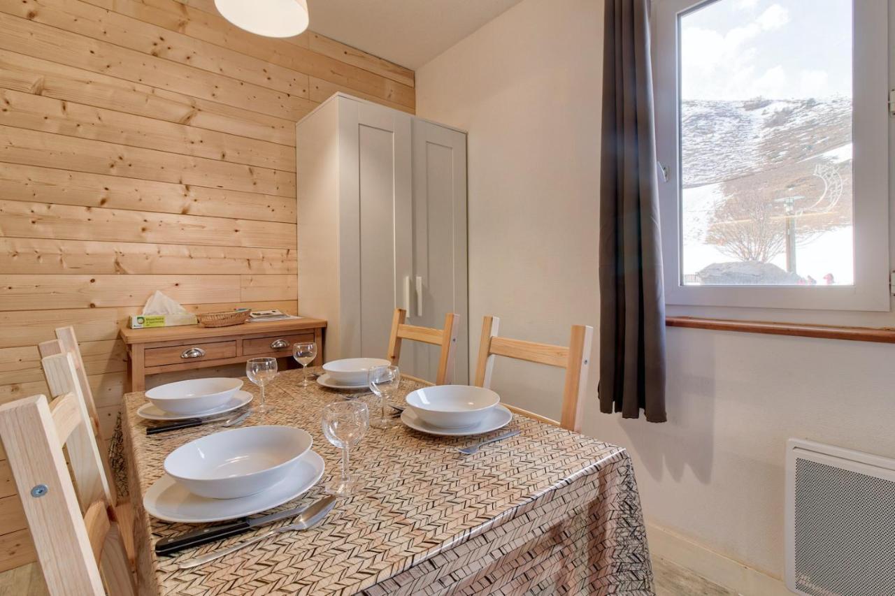 Residence Les Gourgs Blancs - 80M Des Pistes Génos Екстериор снимка