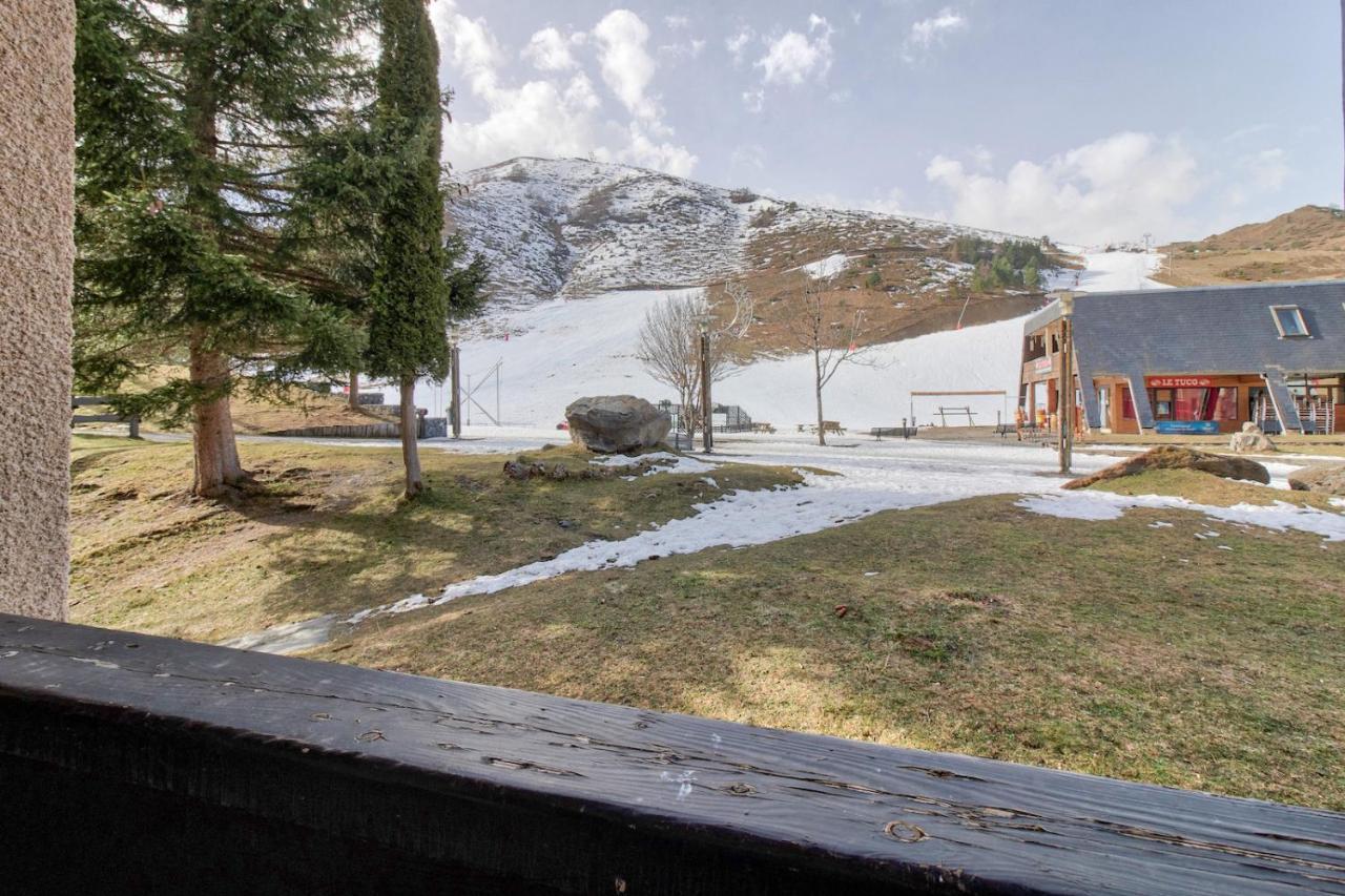 Residence Les Gourgs Blancs - 80M Des Pistes Génos Екстериор снимка