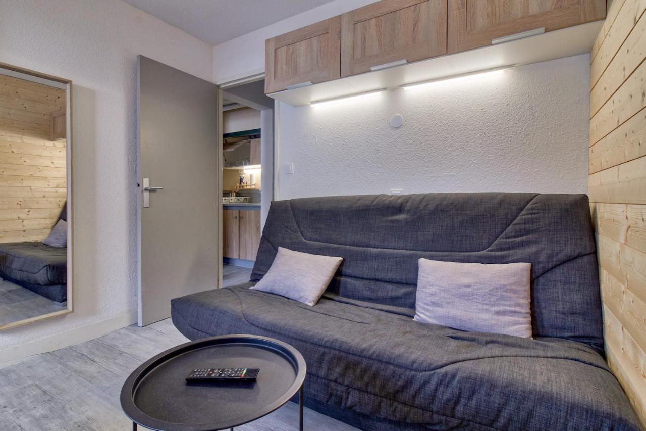 Residence Les Gourgs Blancs - 80M Des Pistes Génos Екстериор снимка