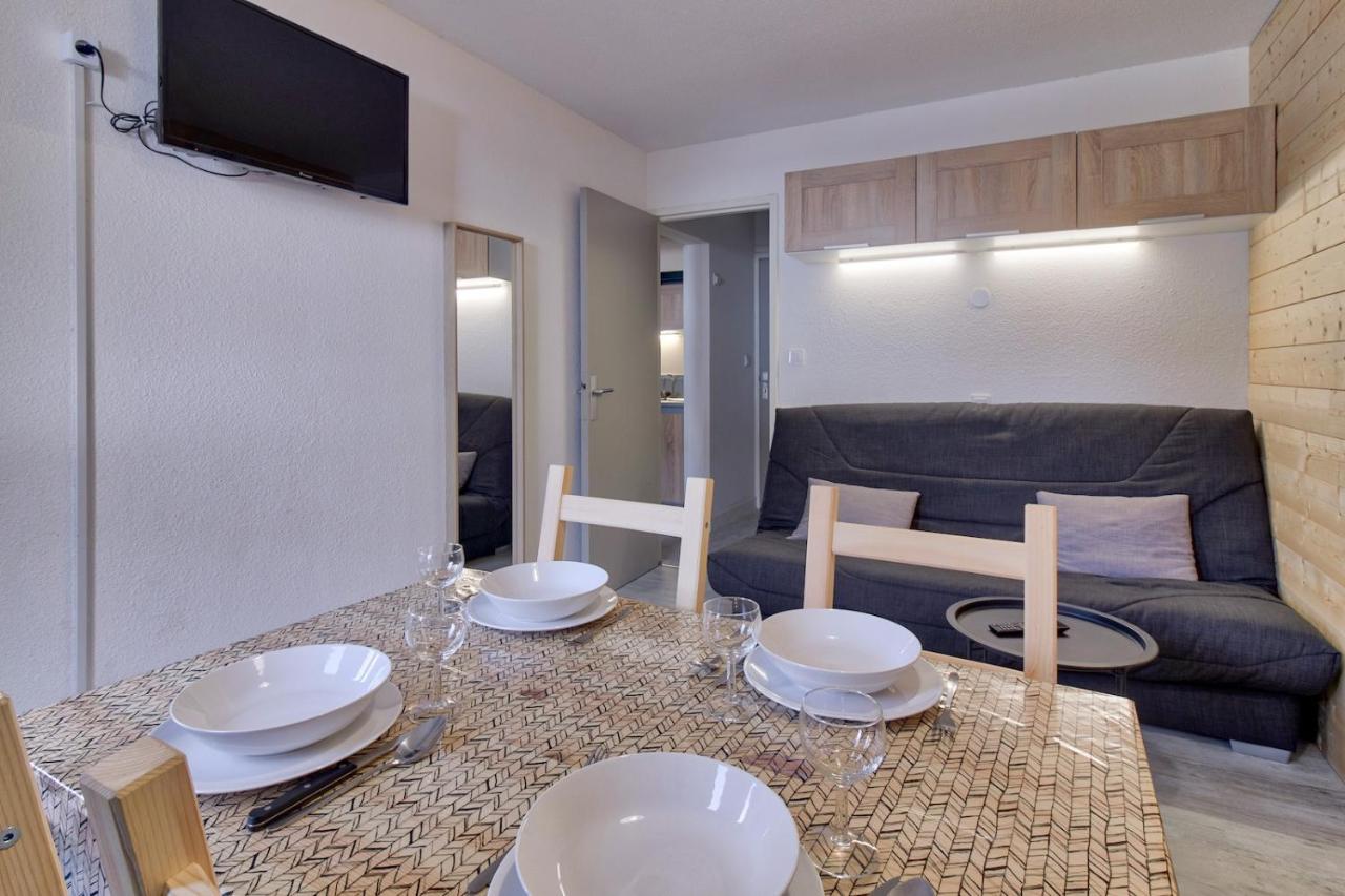 Residence Les Gourgs Blancs - 80M Des Pistes Génos Екстериор снимка