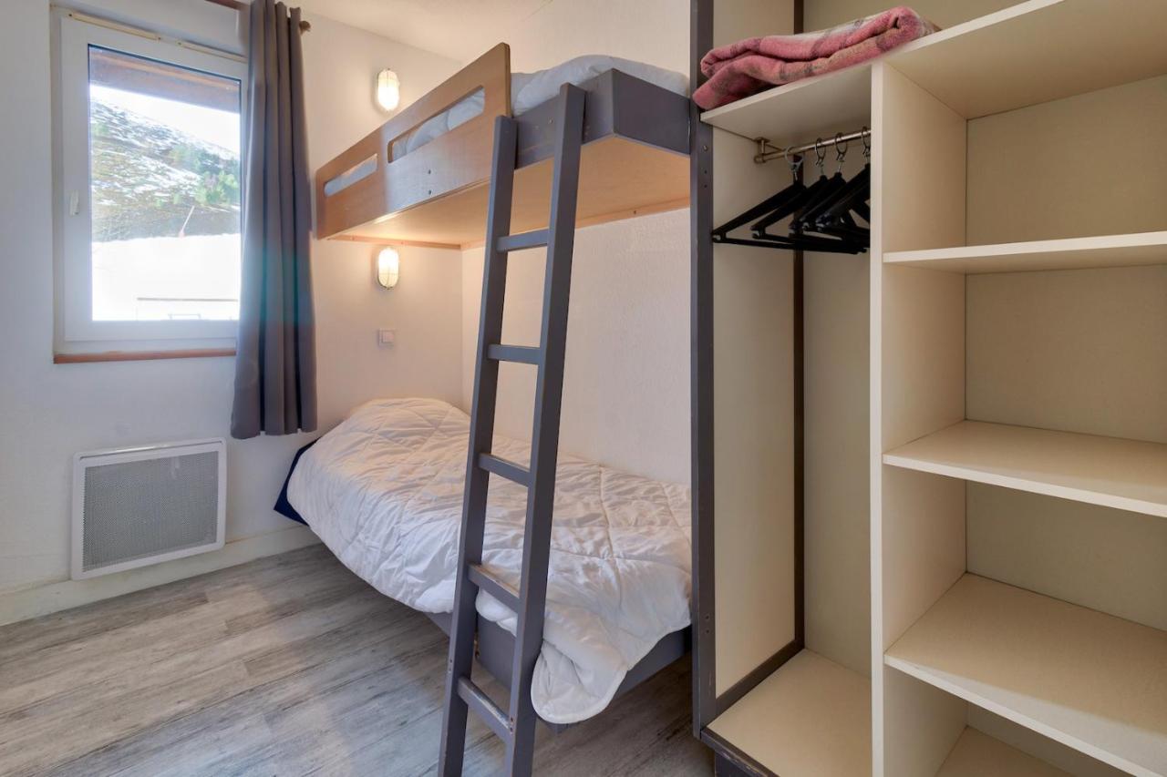 Residence Les Gourgs Blancs - 80M Des Pistes Génos Екстериор снимка