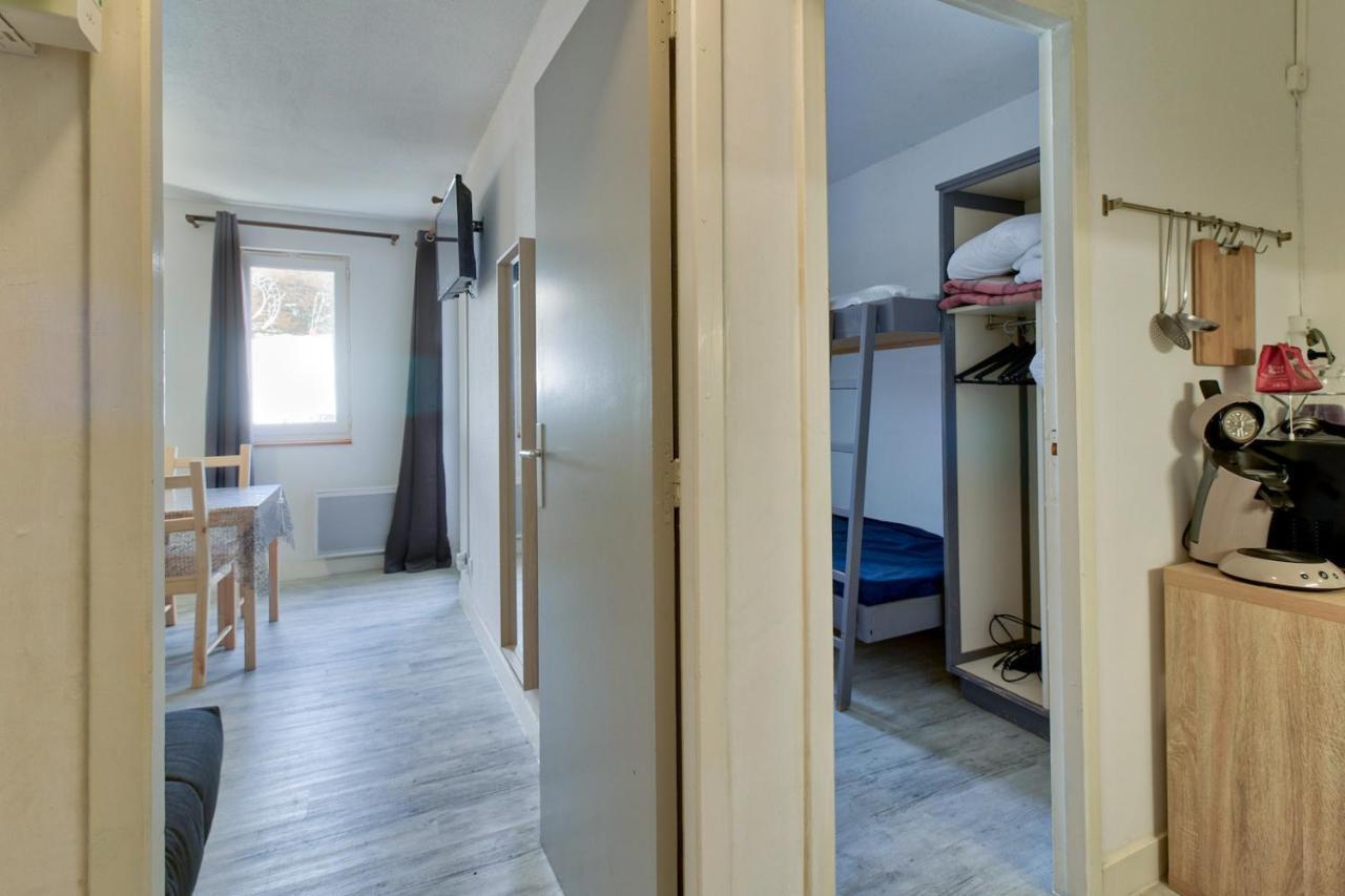 Residence Les Gourgs Blancs - 80M Des Pistes Génos Екстериор снимка