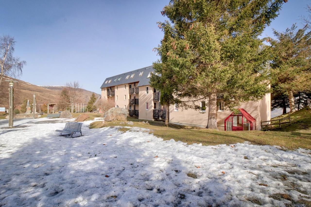 Residence Les Gourgs Blancs - 80M Des Pistes Génos Екстериор снимка