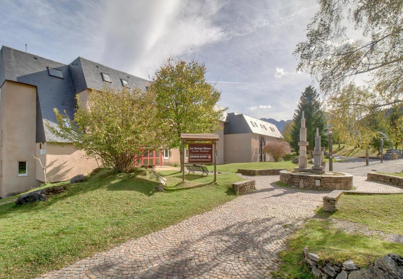 Residence Les Gourgs Blancs - 80M Des Pistes Génos Екстериор снимка